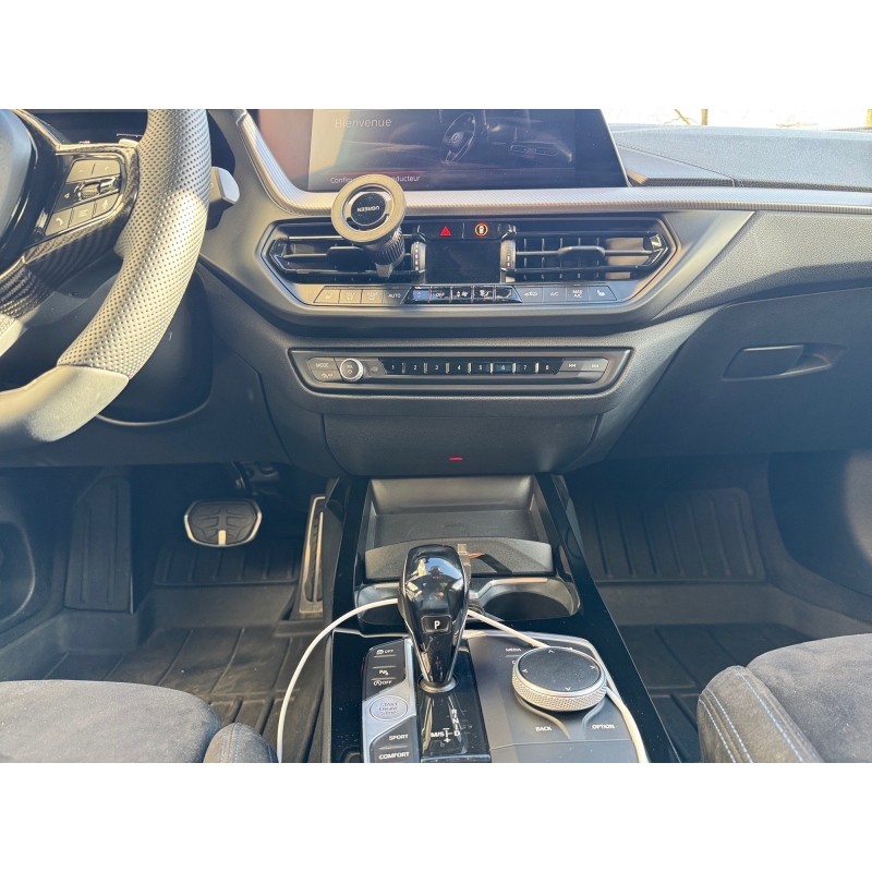 BMW SERIE 1 F40 118d 150 ch BVA8 M Sport Suivi BMW Harman Kardon Sièges électriques à mémoire chauffant Garantie 12 mois