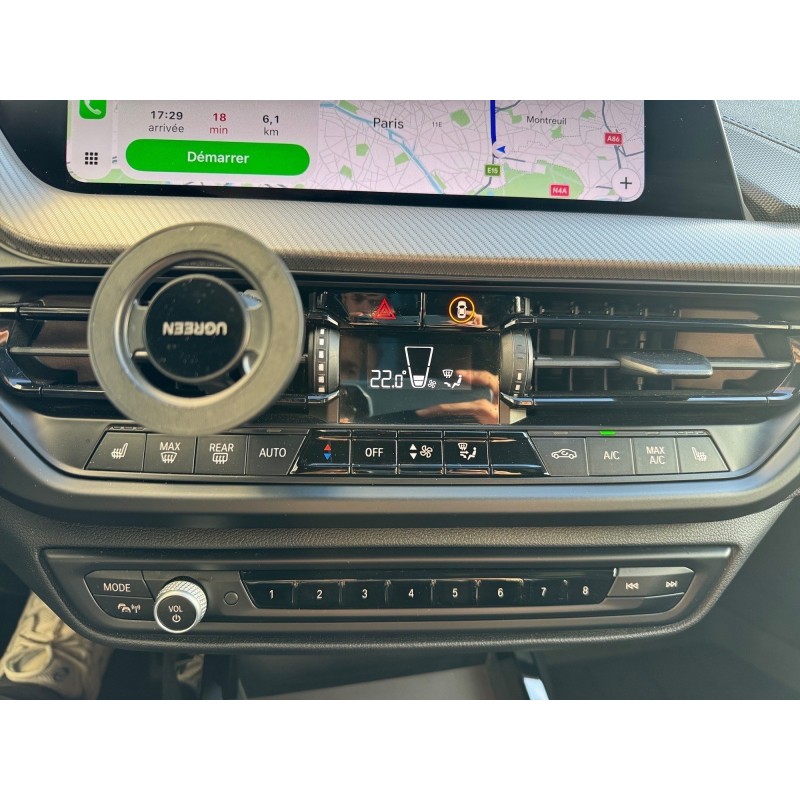 BMW SERIE 1 F40 118d 150 ch BVA8 M Sport Suivi BMW Harman Kardon Sièges électriques à mémoire chauffant Garantie 12 mois