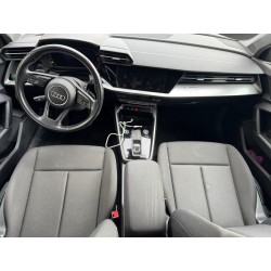 AUDI A3 SPORTBACK 40 TFSIe 204 S tronic 6 Design Luxe S-line Sièges chauffants Carplay Virtual Cockpit Garantie 12 mois