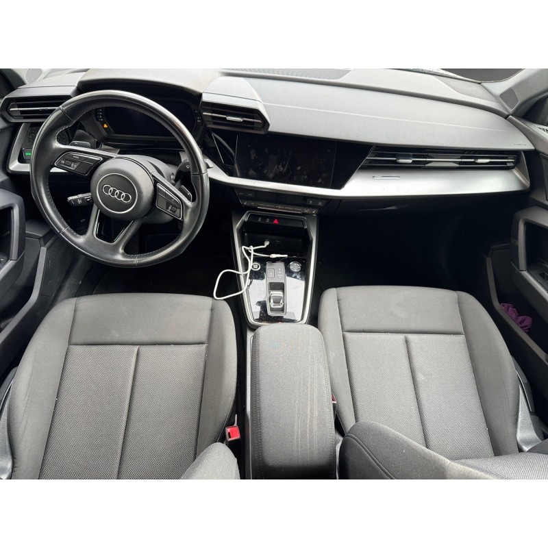 AUDI A3 SPORTBACK 40 TFSIe 204 S tronic 6 Design Luxe S-line Sièges chauffants Carplay Virtual Cockpit Garantie 12 mois