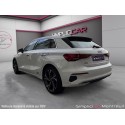 AUDI A3 SPORTBACK 40 TFSIe 204 S tronic 6 Design Luxe S-line Sièges chauffants Carplay Virtual Cockpit Garantie 12 mois