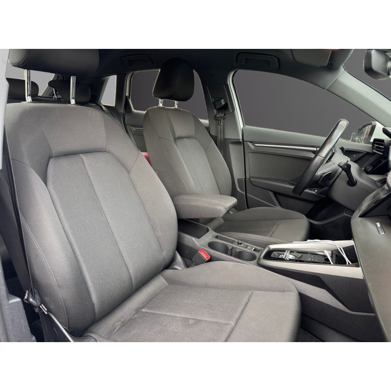 AUDI A3 SPORTBACK 40 TFSIe 204 S tronic 6 Design Luxe S-line Sièges chauffants Carplay Virtual Cockpit Garantie 12 mois
