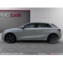 AUDI A3 SPORTBACK 40 TFSIe 204 S tronic 6 Design Luxe S-line Sièges chauffants Carplay Virtual Cockpit Garantie 12 mois