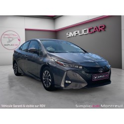 TOYOTA PRIUS PRO HYBRIDE RECHARGEABLE Solar camera sieges chauffant garantie 12 mois