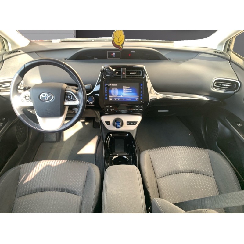 TOYOTA PRIUS PRO HYBRIDE RECHARGEABLE Solar camera sieges chauffant garantie 12 mois
