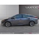 TOYOTA PRIUS PRO HYBRIDE RECHARGEABLE Solar camera sieges chauffant garantie 12 mois
