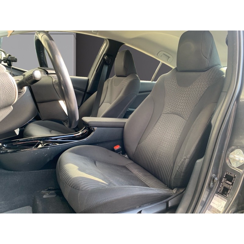 TOYOTA PRIUS PRO HYBRIDE RECHARGEABLE Solar camera sieges chauffant garantie 12 mois