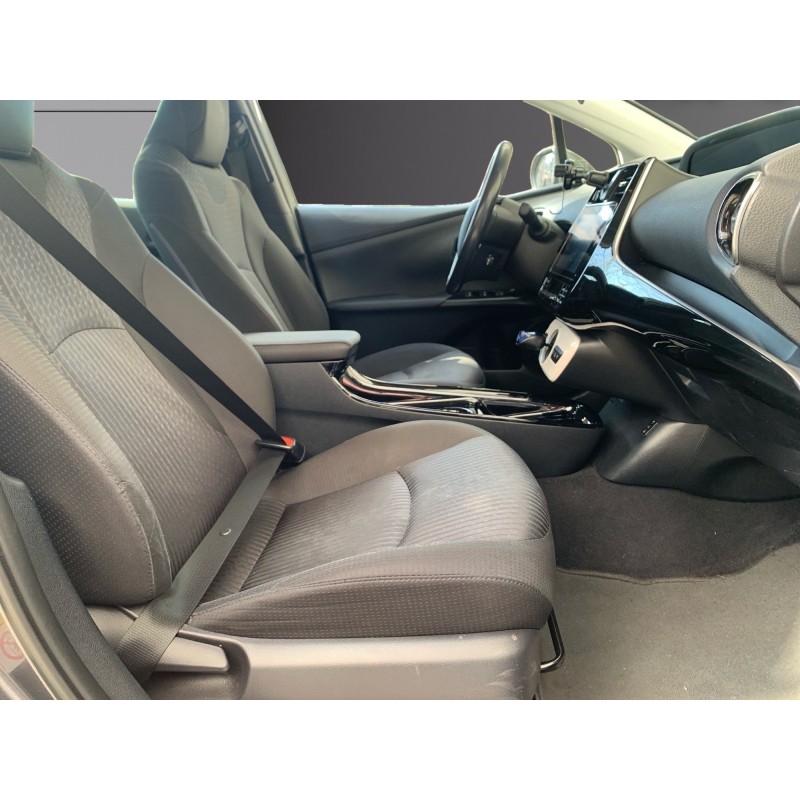 TOYOTA PRIUS PRO HYBRIDE RECHARGEABLE Solar camera sieges chauffant garantie 12 mois