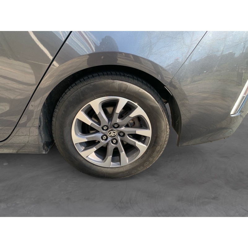 TOYOTA PRIUS PRO HYBRIDE RECHARGEABLE Solar camera sieges chauffant garantie 12 mois