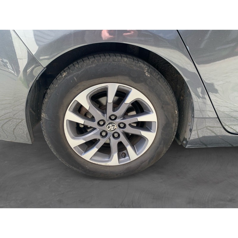 TOYOTA PRIUS PRO HYBRIDE RECHARGEABLE Solar camera sieges chauffant garantie 12 mois