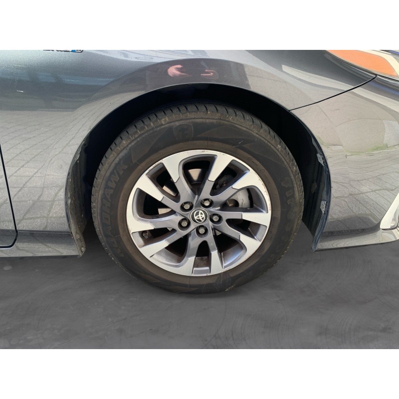 TOYOTA PRIUS PRO HYBRIDE RECHARGEABLE Solar camera sieges chauffant garantie 12 mois