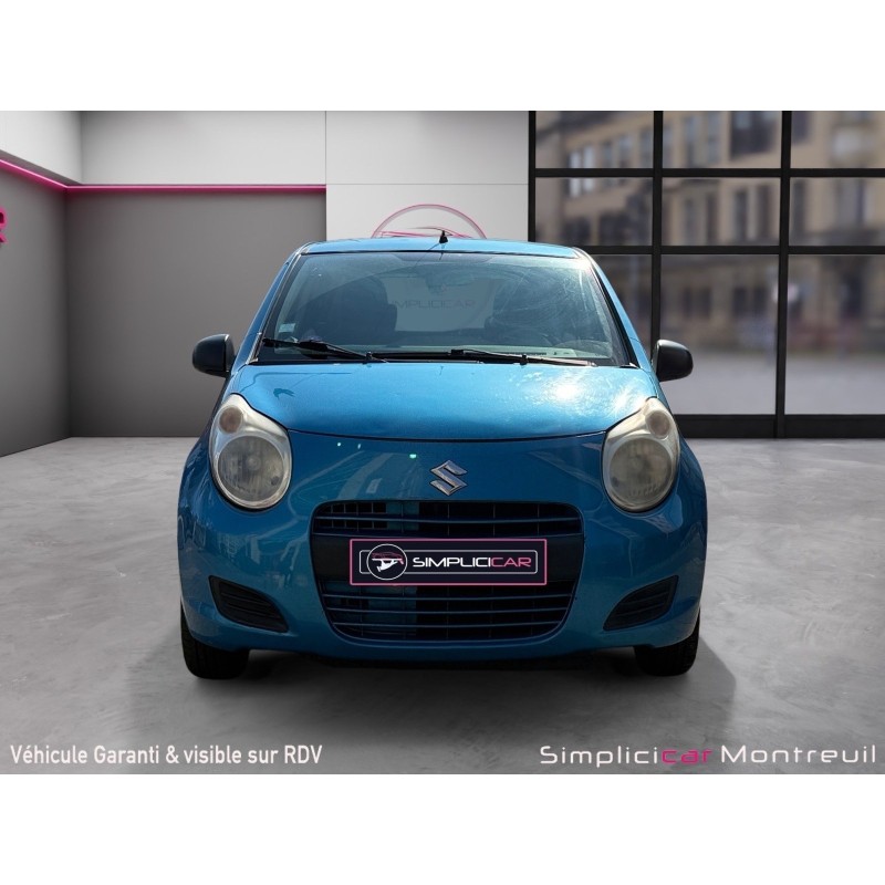 SUZUKI ALTO 1.0 garantie 12 mois