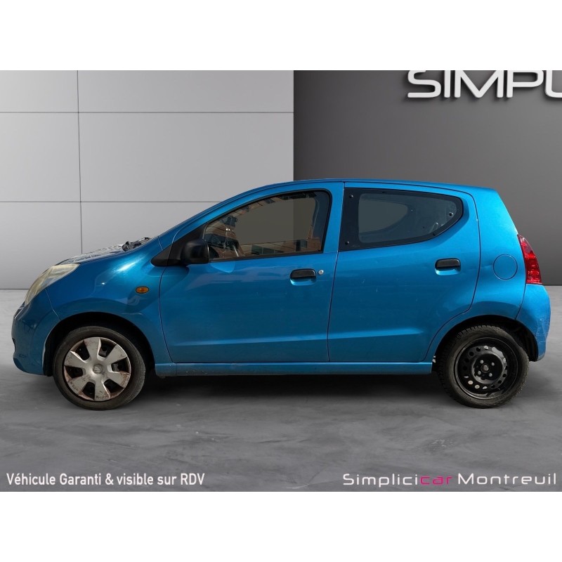 SUZUKI ALTO 1.0 garantie 12 mois