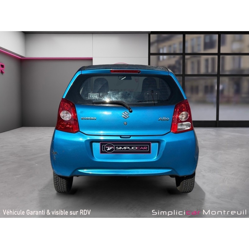 SUZUKI ALTO 1.0 garantie 12 mois
