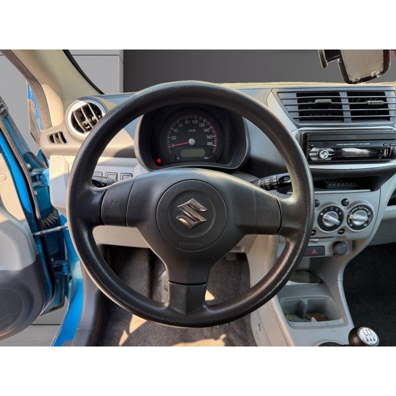 SUZUKI ALTO 1.0 garantie 12 mois