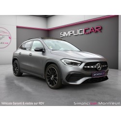 MERCEDES GLA 200 d 8G-DCT AMG Line Toit Cuir Led Entretien garantie 12 mois
