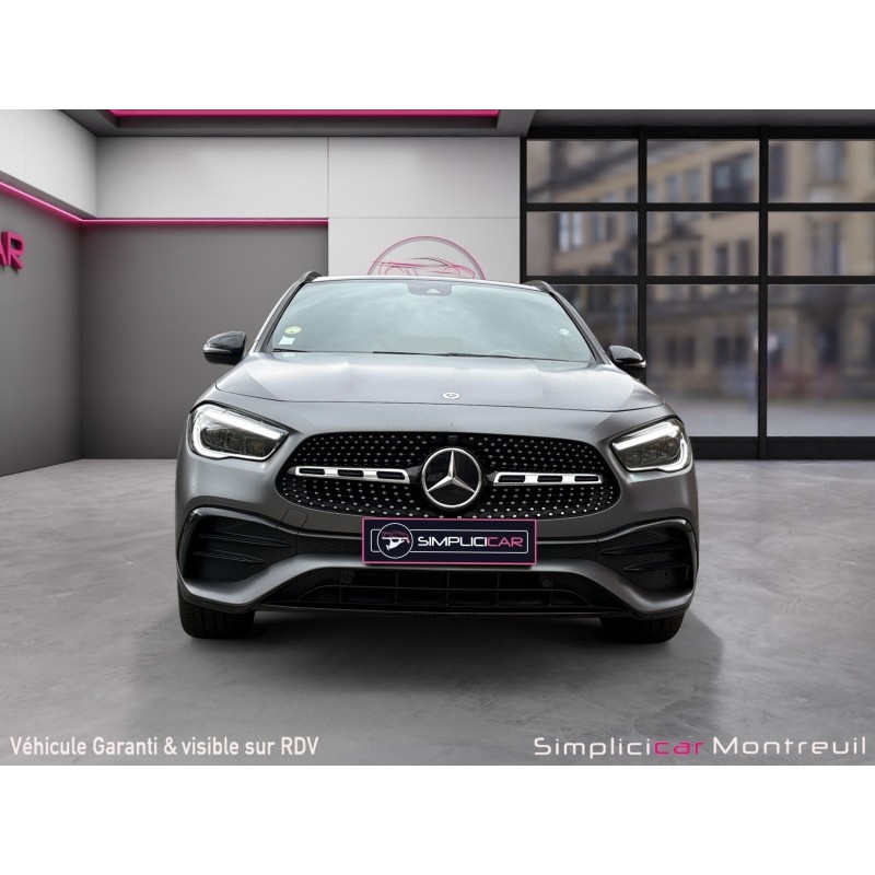 MERCEDES GLA 200 d 8G-DCT AMG Line Toit Cuir Led Entretien garantie 12 mois