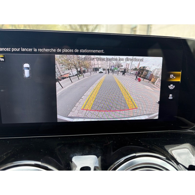 MERCEDES GLA 200 d 8G-DCT AMG Line Toit Cuir Led Entretien garantie 12 mois