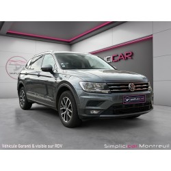 VOLKSWAGEN TIGUAN ALLSPACE 2.0 TDI 150 DSG7 Confortline