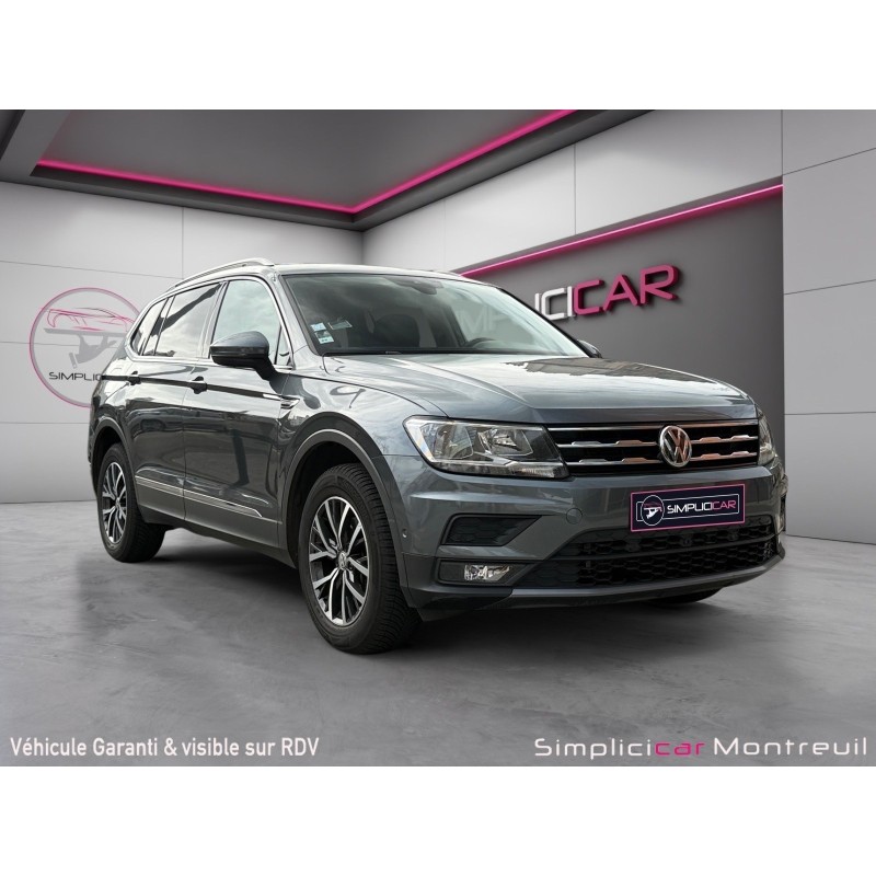VOLKSWAGEN TIGUAN ALLSPACE 2.0 TDI 150 DSG7 Confortline