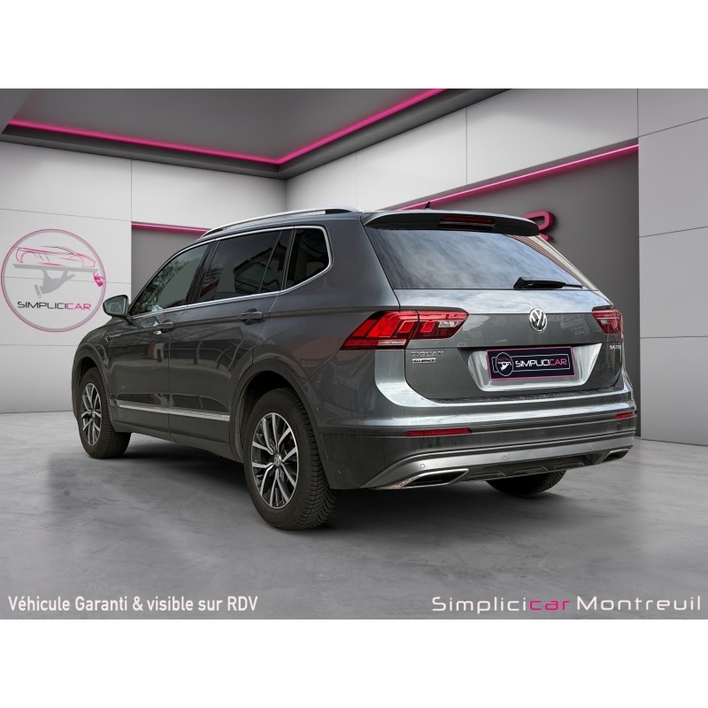 VOLKSWAGEN TIGUAN ALLSPACE 2.0 TDI 150 DSG7 Confortline