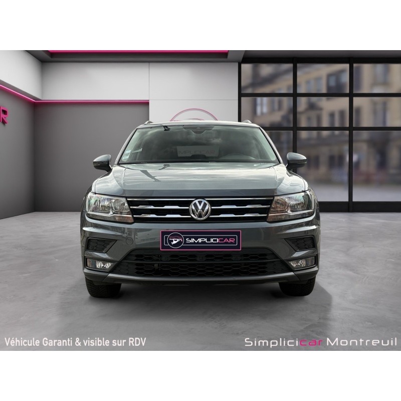 VOLKSWAGEN TIGUAN ALLSPACE 2.0 TDI 150 DSG7 Confortline