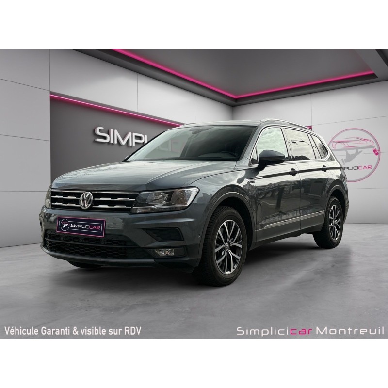 VOLKSWAGEN TIGUAN ALLSPACE 2.0 TDI 150 DSG7 Confortline