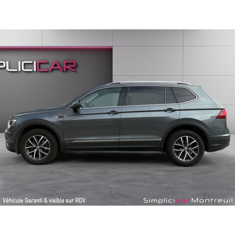 VOLKSWAGEN TIGUAN ALLSPACE 2.0 TDI 150 DSG7 Confortline