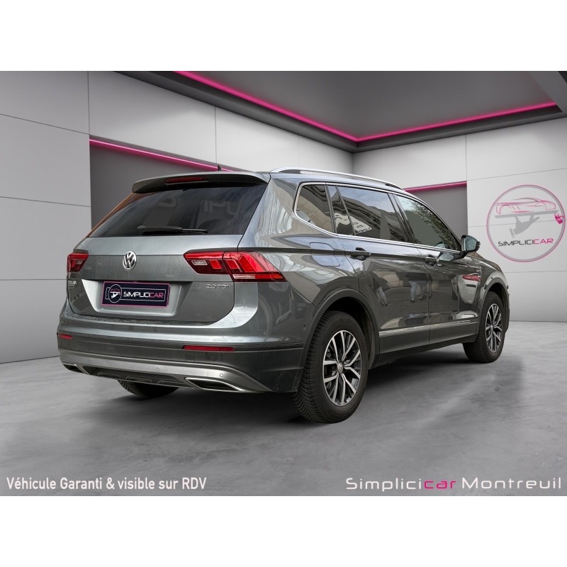 VOLKSWAGEN TIGUAN ALLSPACE 2.0 TDI 150 DSG7 Confortline