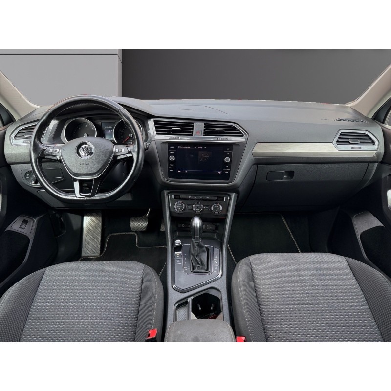 VOLKSWAGEN TIGUAN ALLSPACE 2.0 TDI 150 DSG7 Confortline