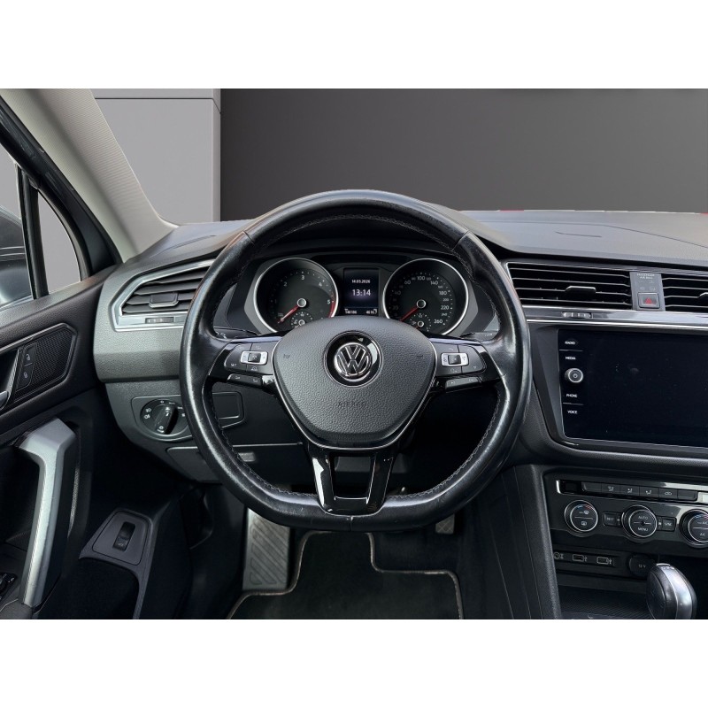 VOLKSWAGEN TIGUAN ALLSPACE 2.0 TDI 150 DSG7 Confortline