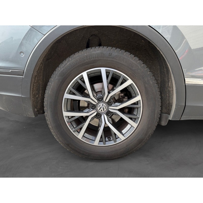 VOLKSWAGEN TIGUAN ALLSPACE 2.0 TDI 150 DSG7 Confortline