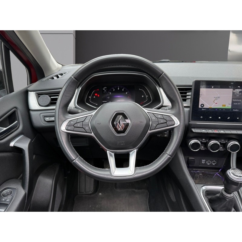 RENAULT CAPTUR TCe 130 FAP Intens CAMERA DE RECUL TOIT OUVRANT ENTRETIEN COMPLET GARANTIE 12 MOIS