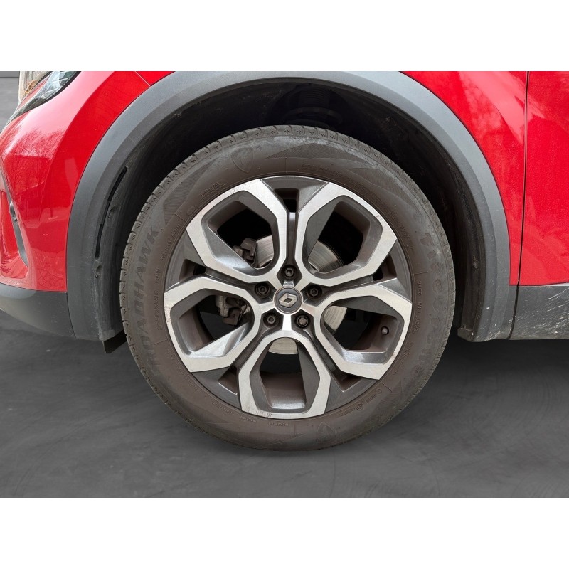 RENAULT CAPTUR TCe 130 FAP Intens CAMERA DE RECUL TOIT OUVRANT ENTRETIEN COMPLET GARANTIE 12 MOIS