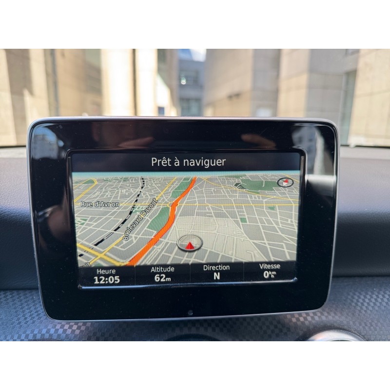 MERCEDES CLASSE A 180 7G-DCT Fascination Carplay Garantie 12 mois