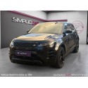 LAND ROVER RANGE ROVER EVOQUE D200 MHEV AWD BVA9 R Dynamic SE toit ouvrant entretiens constructeur garantie 12 mois