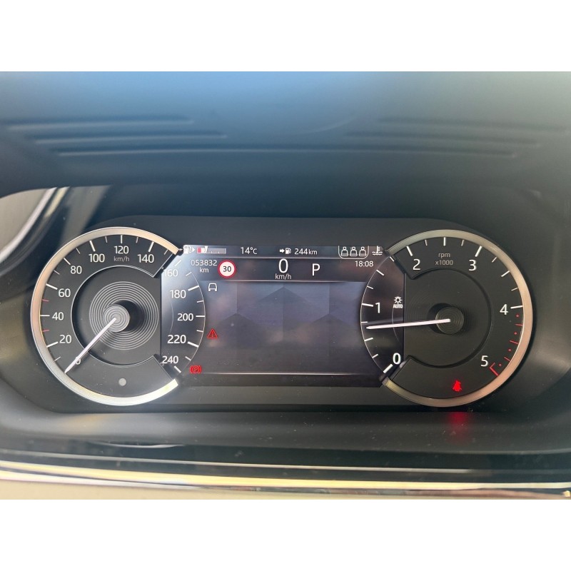 LAND ROVER RANGE ROVER EVOQUE D200 MHEV AWD BVA9 R Dynamic SE toit ouvrant entretiens constructeur garantie 12 mois