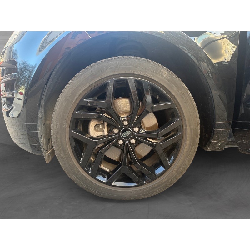 LAND ROVER RANGE ROVER EVOQUE D200 MHEV AWD BVA9 R Dynamic SE toit ouvrant entretiens constructeur garantie 12 mois