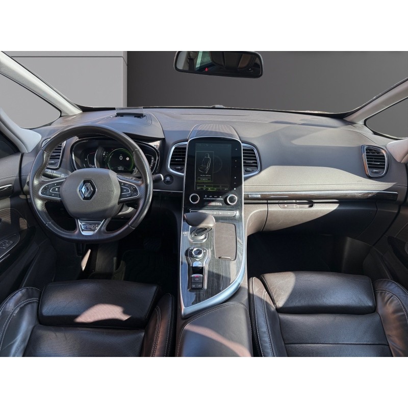 RENAULT ESPACE V dCi 160 Energy Twin Turbo Initiale Paris 7places garantie 12 mois suivi renault complet