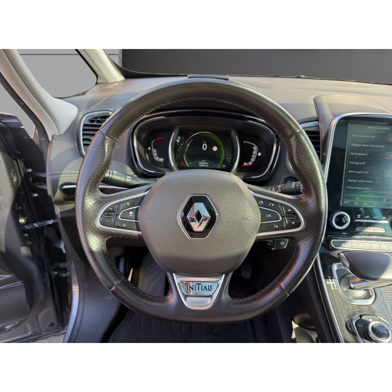 RENAULT ESPACE V dCi 160 Energy Twin Turbo Initiale Paris 7places garantie 12 mois suivi renault complet