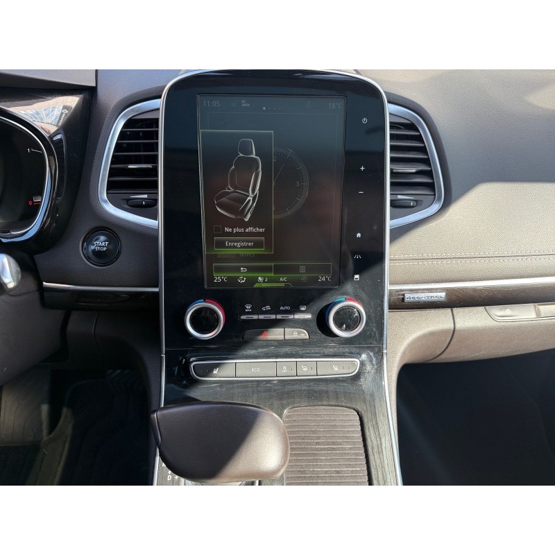 RENAULT ESPACE V dCi 160 Energy Twin Turbo Initiale Paris 7places garantie 12 mois suivi renault complet