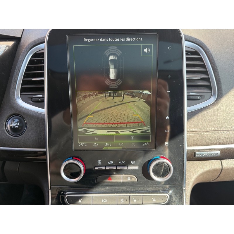 RENAULT ESPACE V dCi 160 Energy Twin Turbo Initiale Paris 7places garantie 12 mois suivi renault complet