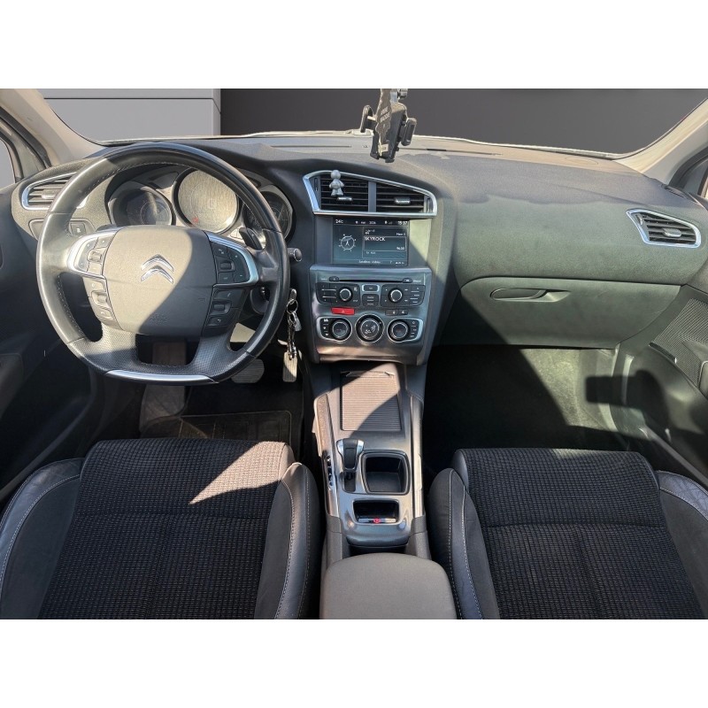 CITROEN C4 C4 e-HDi 115 Exclusive ETG6 garantie 12 mois toit pano entretien complet