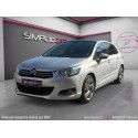 CITROEN C4 C4 e-HDi 115 Exclusive ETG6 garantie 12 mois toit pano entretien complet