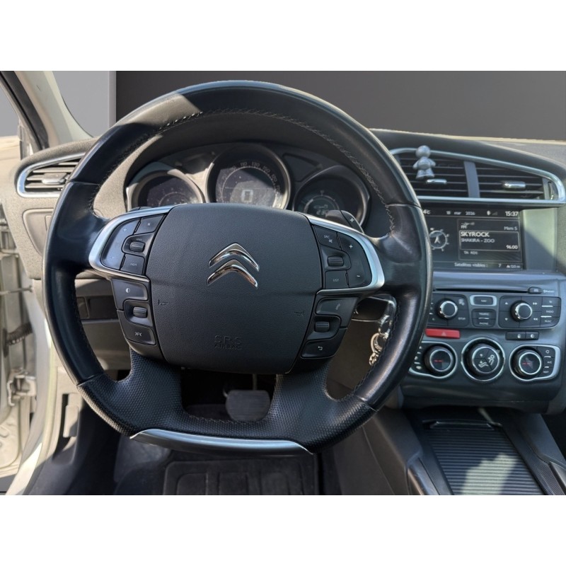 CITROEN C4 C4 e-HDi 115 Exclusive ETG6 garantie 12 mois toit pano entretien complet