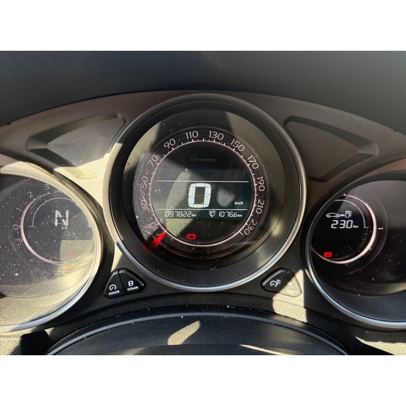 CITROEN C4 C4 e-HDi 115 Exclusive ETG6 garantie 12 mois toit pano entretien complet