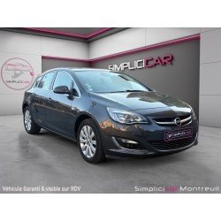 OPEL ASTRA 1.7 CDTI 130 ch FAP Start/Stop Cosmo garantie 12 mois