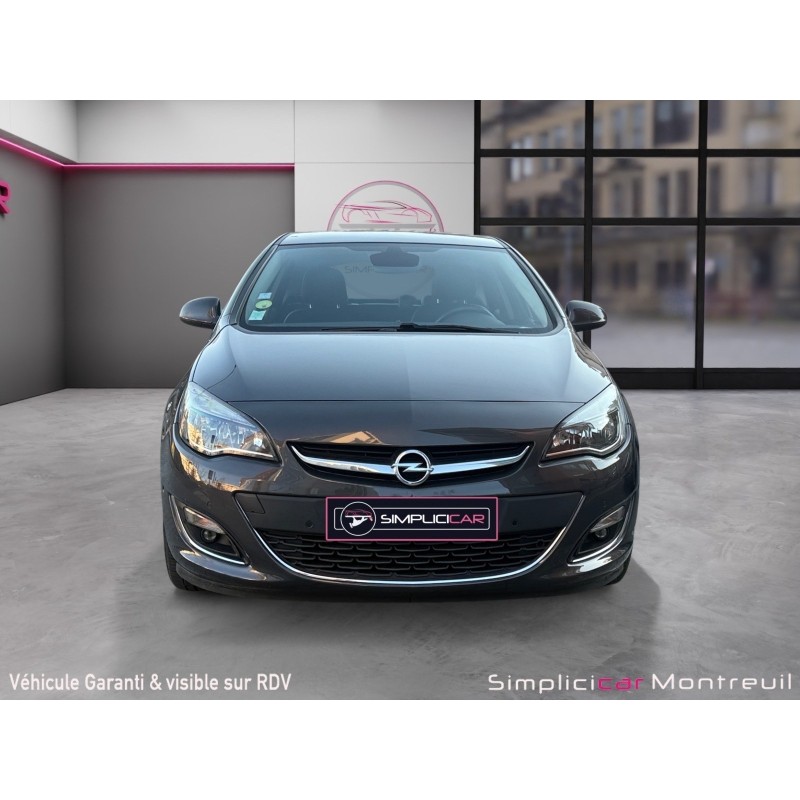 OPEL ASTRA 1.7 CDTI 130 ch FAP Start/Stop Cosmo garantie 12 mois