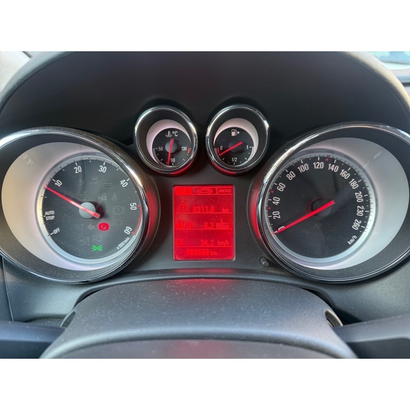 OPEL ASTRA 1.7 CDTI 130 ch FAP Start/Stop Cosmo garantie 12 mois