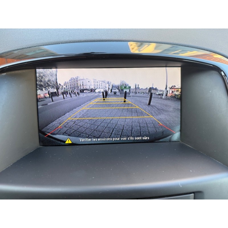 OPEL ASTRA 1.7 CDTI 130 ch FAP Start/Stop Cosmo garantie 12 mois